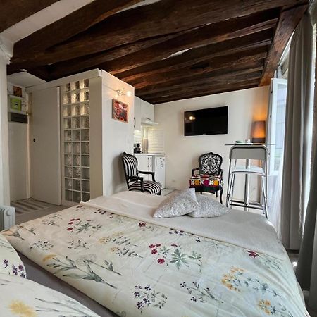 Cosy Studio Montorgueil 巴黎 外观 照片