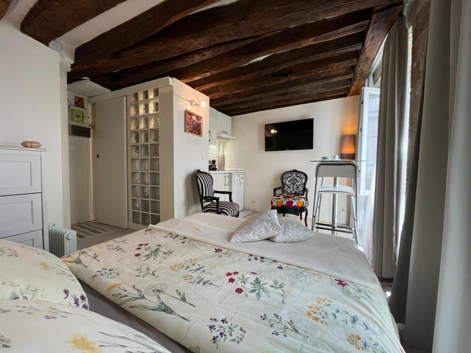 Cosy Studio Montorgueil 巴黎 外观 照片