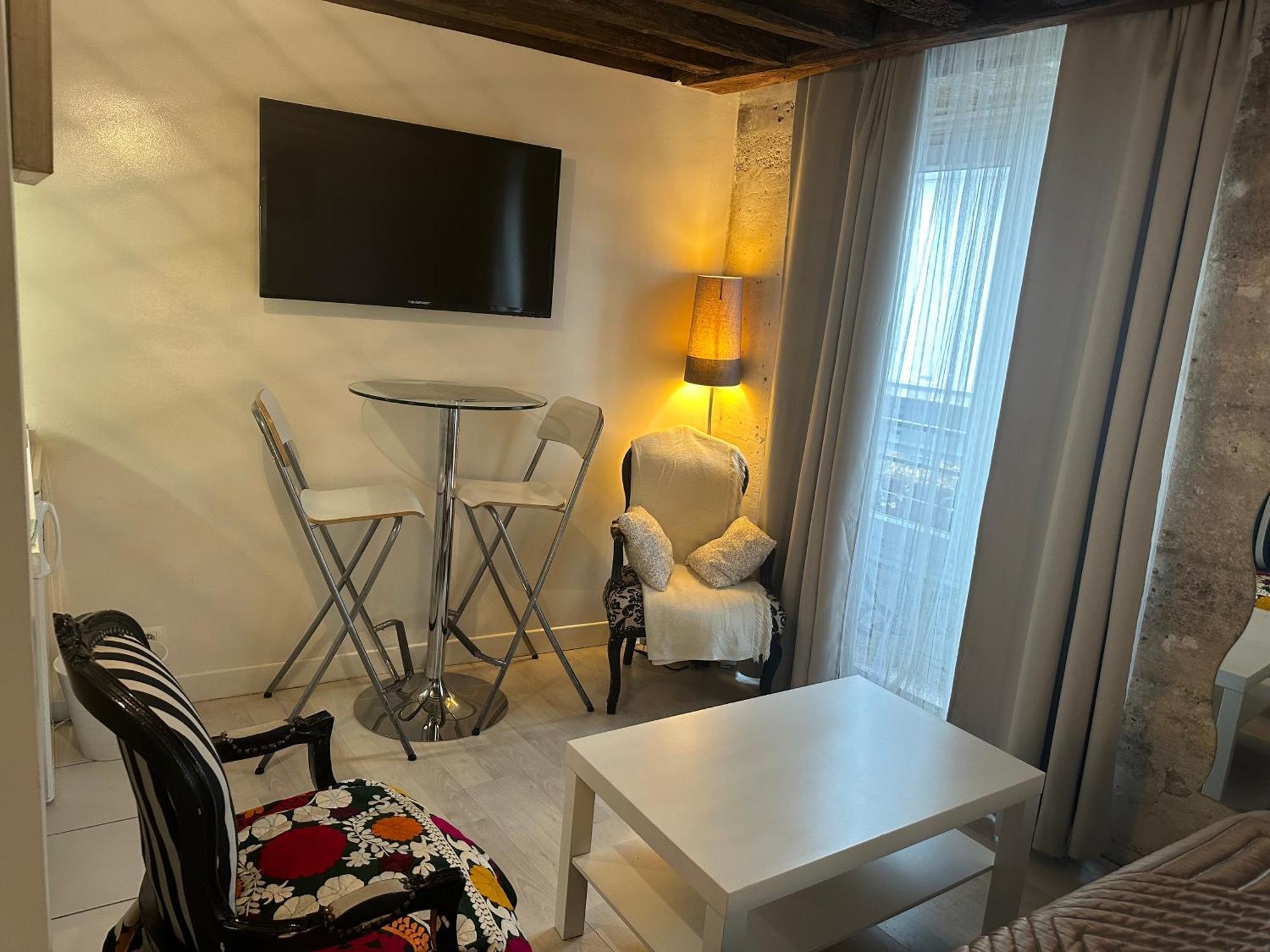 Cosy Studio Montorgueil 巴黎 外观 照片