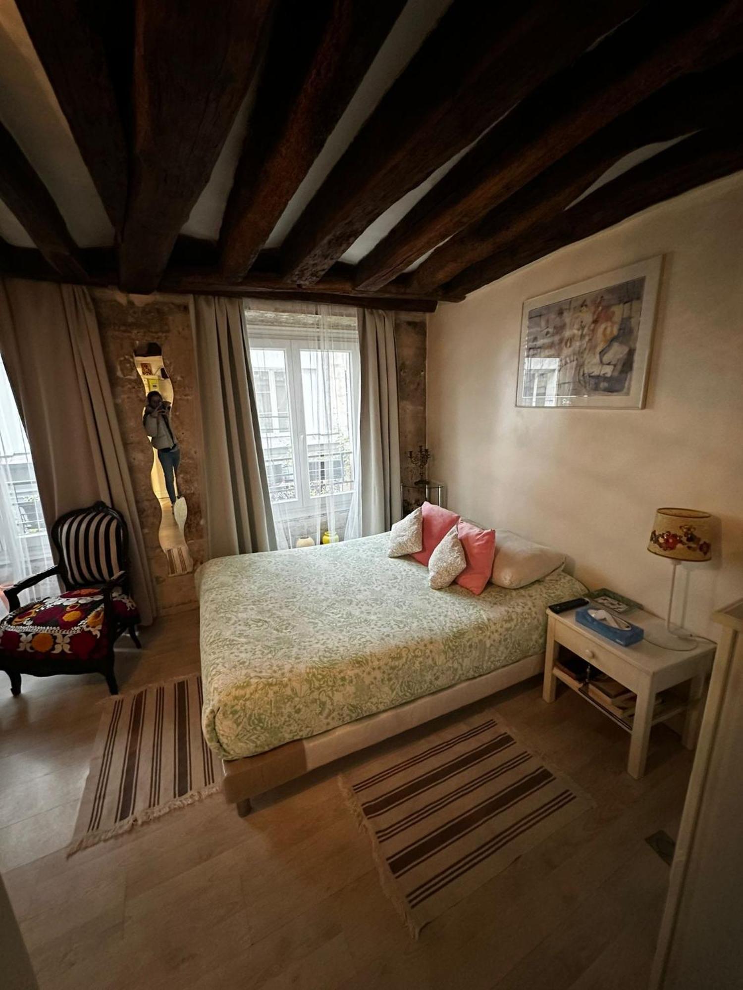 Cosy Studio Montorgueil 巴黎 外观 照片